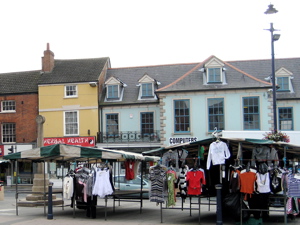 [An image showing Market Place]